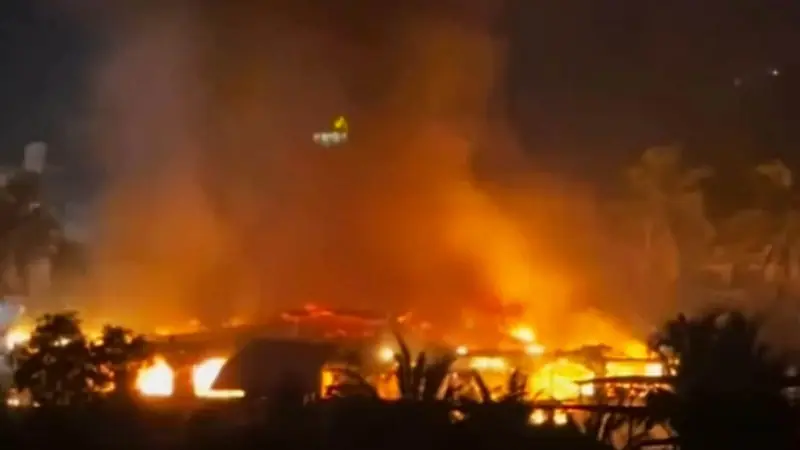 Ấn Độ: Cháy hộp đêm làm 23 người thiệt mạng